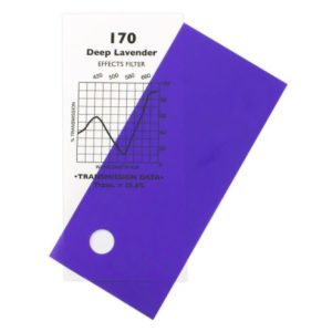 FILTRO PLIEGO CHRIS JAMES Nº170 DEEP LAVENDER