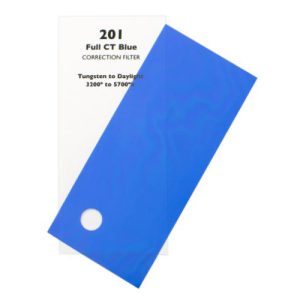 FILTRO PLIEGO CHRIS JAMES Nº201 FULL CT BLUE