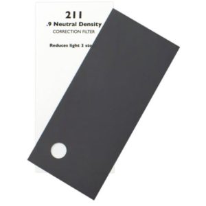 FILTRO PLIEGO CHRIS JAMES Nº211 .9 NEUTRAL DENSITY