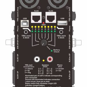 CABLE TESTER PRODB CT-02
