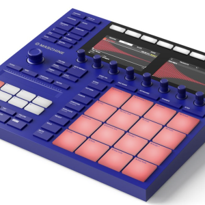 MASCHINE MK3 NI25 Future (edicion limitada)Native Instruments