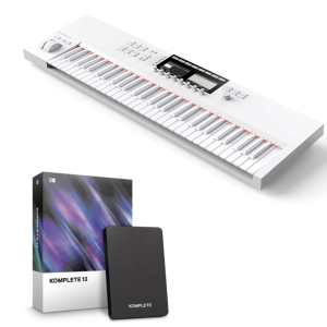 KOMPLETE KONTROL S61 MK2 25 Retro Native Instruments