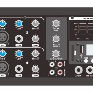 PRODB Cabezal Mixer 4200