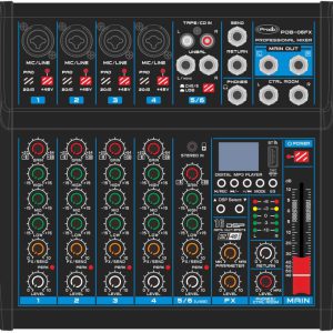 MEZCLADOR PRODB PDB-06FX