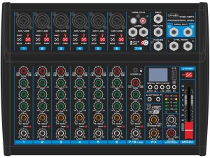 CONSOLA PRODB PDB-08FX