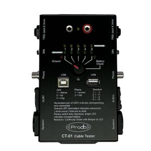 CABLE TESTER PRODB CT-01