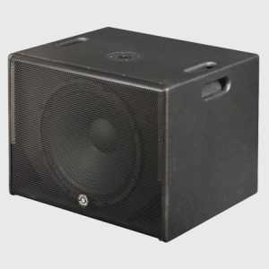 SUB BAJO TOPP PRO MAXX 10A SUB