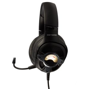 AUDIFONOS GAMERS METERS M-LEVEL-UP-CAR