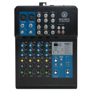 CONSOLA TOPP PRO MXi.6FX