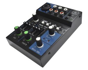 CONSOLA TOPP PRO MXi.3 BT