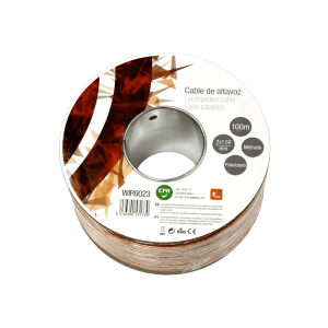 CABLE PARALELO 2X1,5MM, 100M NEXT SC100