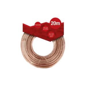 CABLE PARALELO 2X1,5MM, 20M NEXT SC20