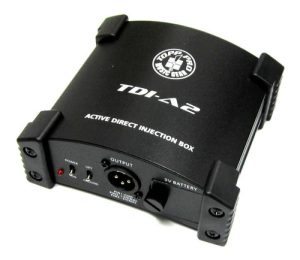 CAJA DIRECTA ACTIVA TDI-A2