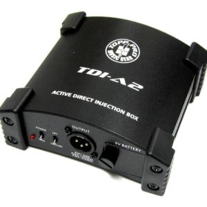 CAJA DIRECTA ACTIVA TDI-A2