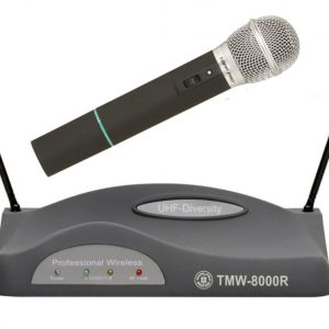 MICROFONO INALAMBRICO TMW 8000M