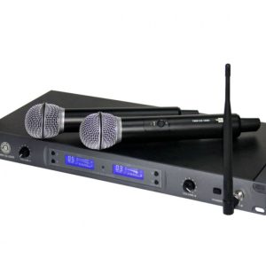 MICROFONO INALAMBRICO TOPP PRO TMW U2.200M