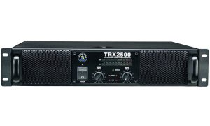 AMPLIFICADOR DE POTENCIA TOPP PRO TRX 2500