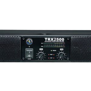 AMPLIFICADOR DE POTENCIA TOPP PRO TRX 2500