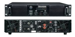 AMPLIFICADOR DE POTENCIA TOPP PRO TRX 4000