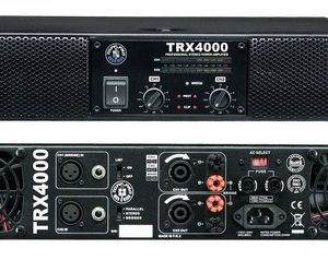 AMPLIFICADOR DE POTENCIA TOPP PRO TRX 4000