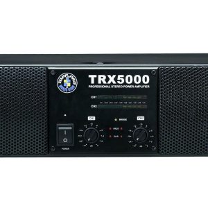 AMPLIFICADOR DE POTENCIA TOPP PRO TRX 5000