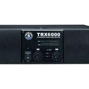AMPLIFICADOR DE POTENCIA TOPP PRO TRX 6000