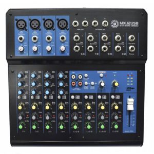 CONSOLA TOPP PRO MXi.12 USB