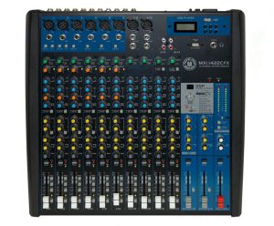 CONSOLA TOPP PRO MXi.1422CFX
