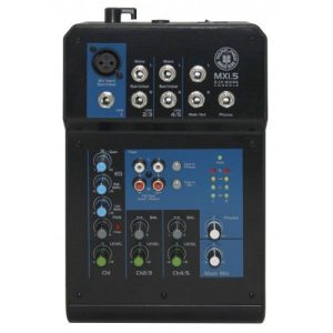 CONSOLA TOPP PRO MXi.5