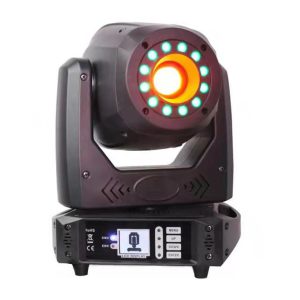 CABEZA MOVIL LED 100W SPOT GLOWING