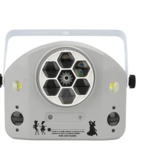 EFECTO LED GLOWING BEE EYE 4EN 1 GL-LED029