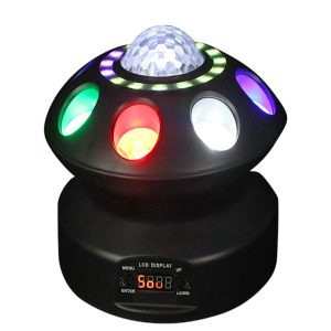 EFECTO LED GLOWING Mini UFO GL-LED222