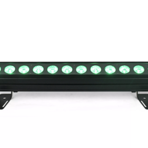 Barra LED 18X18W BAR LED RGBWA UV 6EN1 GLOWING