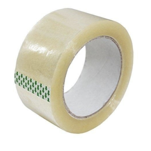 CINTA TRANSPARENTE EMBALAJE 100 MTS GLOWING