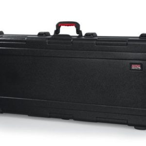 Case Gator Teclado GTSA-KEY 61 con ruedas