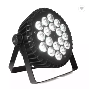 PAR LED 18x10W RGBW GLOWING