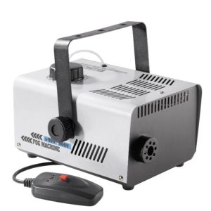 Maquina de humo 900W A-900 PURPURE LIGHTING