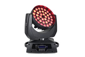 Cabeza Movil LED WASH RGBW 4en1 GL-010A GLOWING