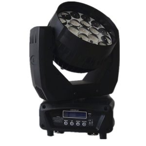 ROBOT LED WASH 19X12W RGBW GL-007A GLOWING