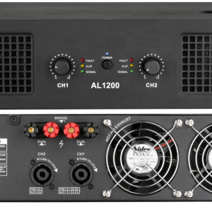 Amplificador PRODB AL1200