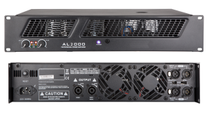 Amplificador PRODB AL2000
