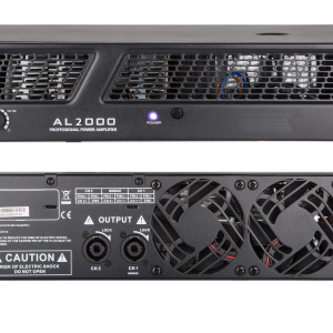Amplificador PRODB AL2000