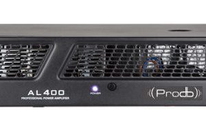 Amplificador PRODB AL400