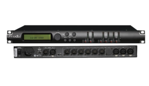 Procesador de audio DP24 PRODB