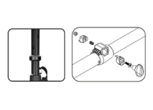 ATRIL PARA SUB BAJO PRODB SB313