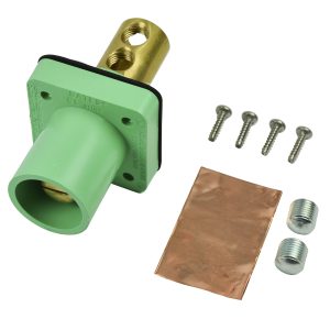 Conector Marinco CL40MRB-E Verde Macho 400A / 600V