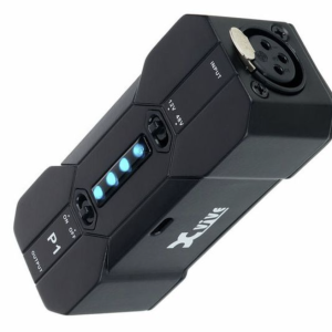 XVive P1 Portable Phantom Power Supply