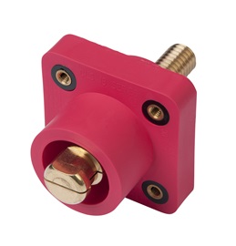 Conector Camlock Marinco CLS1840MRSB-C ROJO MACHO 400A / 600V