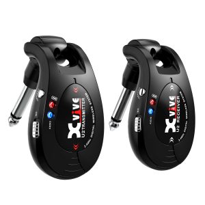XVIVE U2 Sistema inalámbrico de guitarra