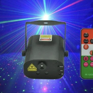 LASER PEQUEÑO L6210RG GLOWING